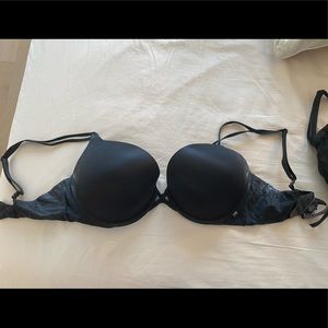 Victoria’s Secret Very Sexy Push Up Bras (2)